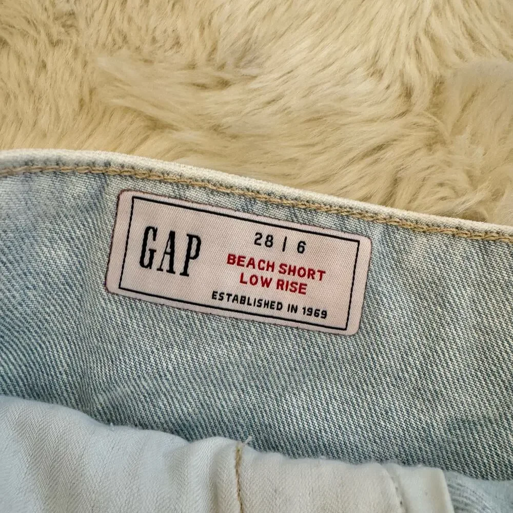 GAP low rise